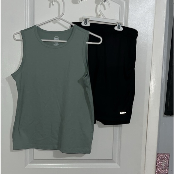 Children’s Tank and Shirt Combo - Picture 1 of 2